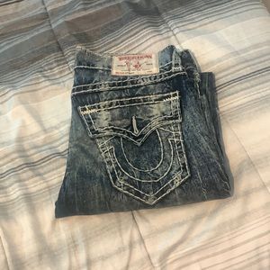 true religion skinny jeans